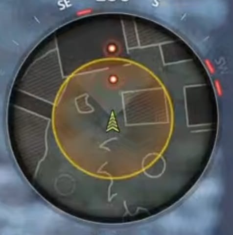 COD BO6のスカウトパルス